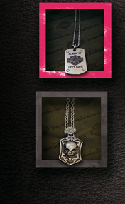 Pendentifs