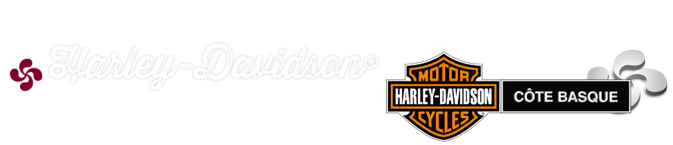 Concessionnaire Officiel Harley-Davidson® Côte Basque