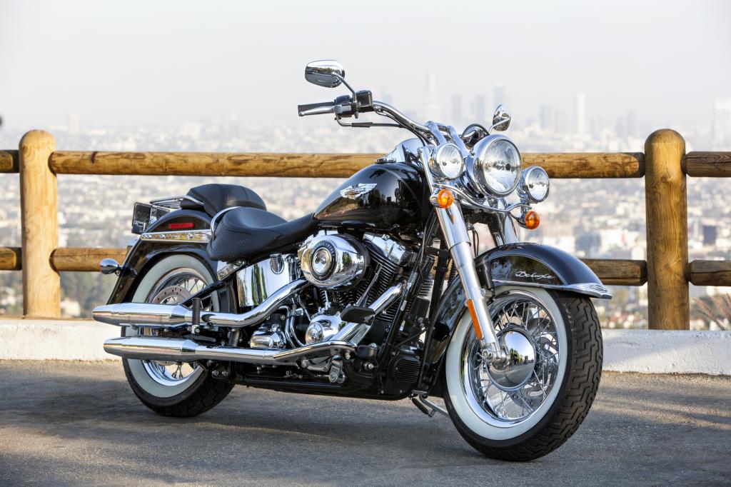Softail® Deluxe 2015 Concessionnaire Officiel HarleyDavidson® Côte