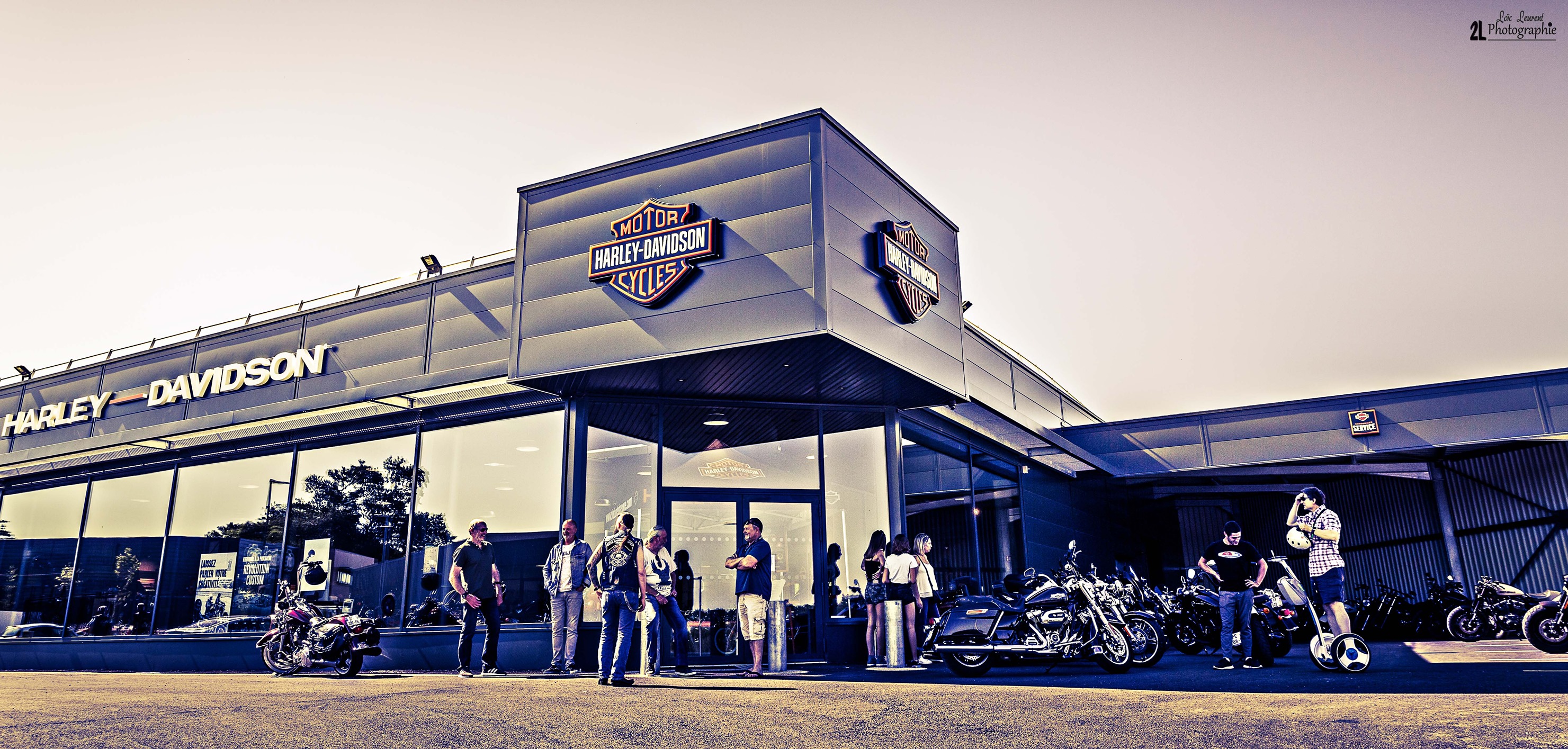 site de rencontre harley